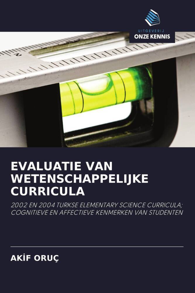 EVALUATIE VAN WETENSCHAPPELIJKE CURRICULA