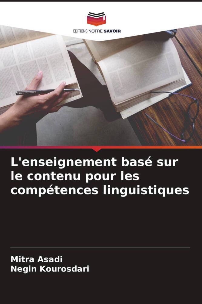 L'enseignement basé sur le contenu pour les compétences linguistiques