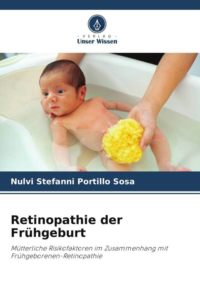 Retinopathie der Frühgeburt