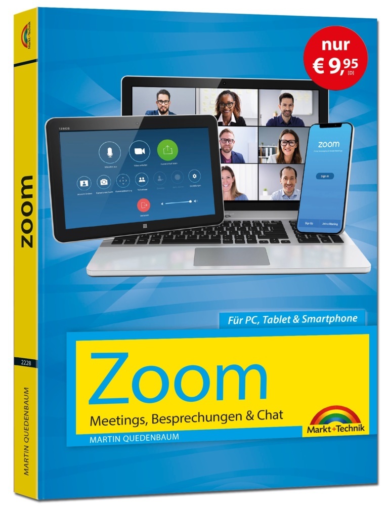 Zoom - Meetings, Besprechungen, Chat - Sonderausgabe