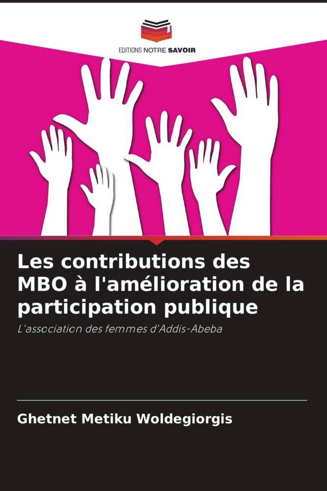 Les contributions des MBO à l'amélioration de la participation publique