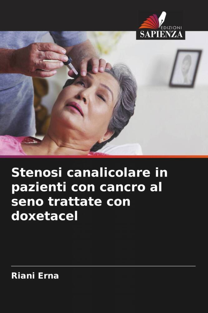 Stenosi canalicolare in pazienti con cancro al seno trattate con doxetacel