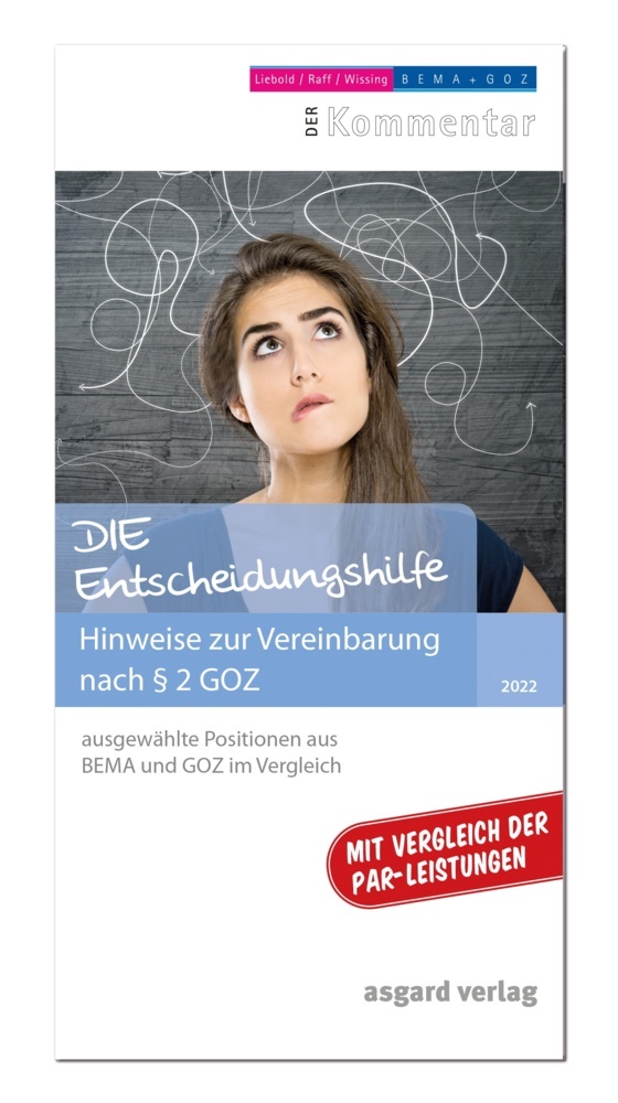 DIE Entscheidungshilfe