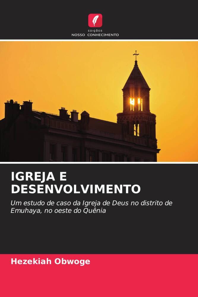 IGREJA E DESENVOLVIMENTO