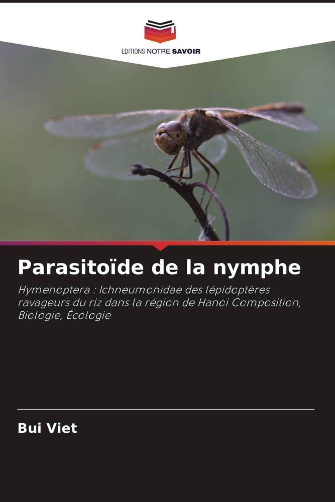 Parasitoïde de la nymphe
