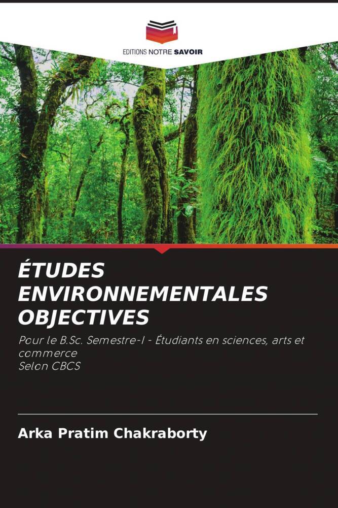 ÉTUDES ENVIRONNEMENTALES OBJECTIVES