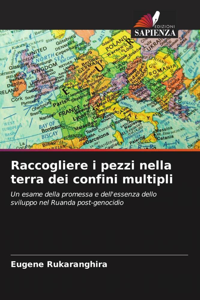 Raccogliere i pezzi nella terra dei confini multipli