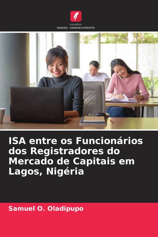 ISA entre os Funcionários dos Registradores do Mercado de Capitais em Lagos, Nigéria