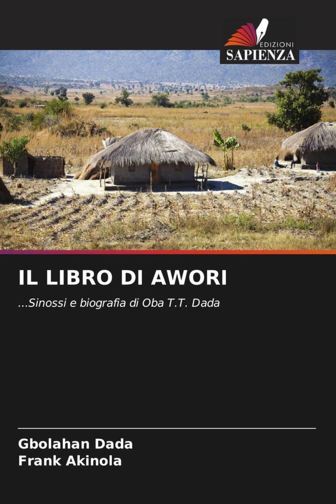IL LIBRO DI AWORI