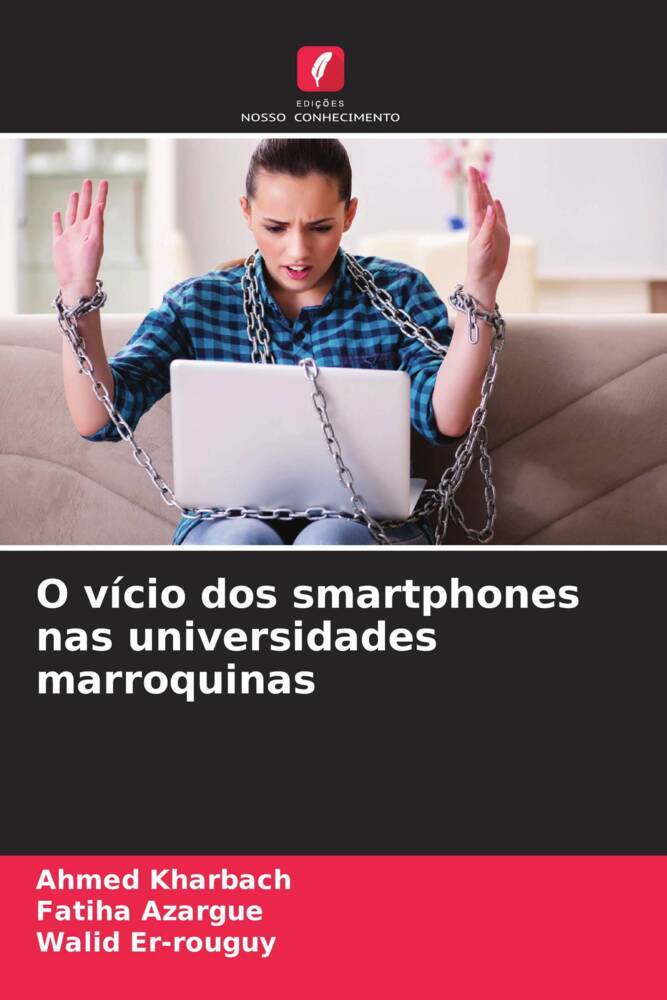 O vício dos smartphones nas universidades marroquinas