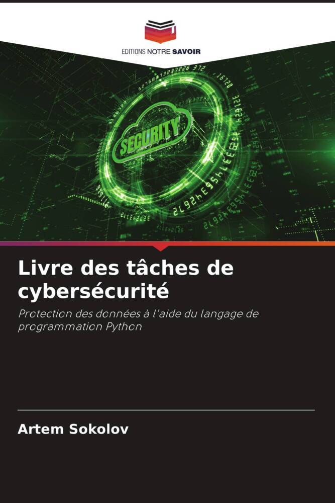Livre des tâches de cybersécurité