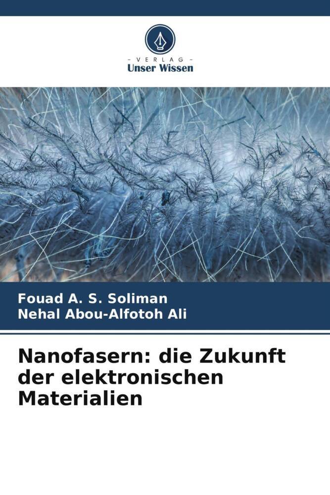 Nanofasern: die Zukunft der elektronischen Materialien