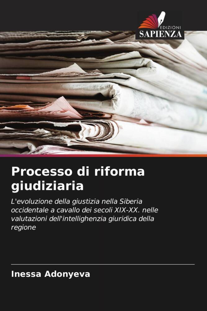 Processo di riforma giudiziaria