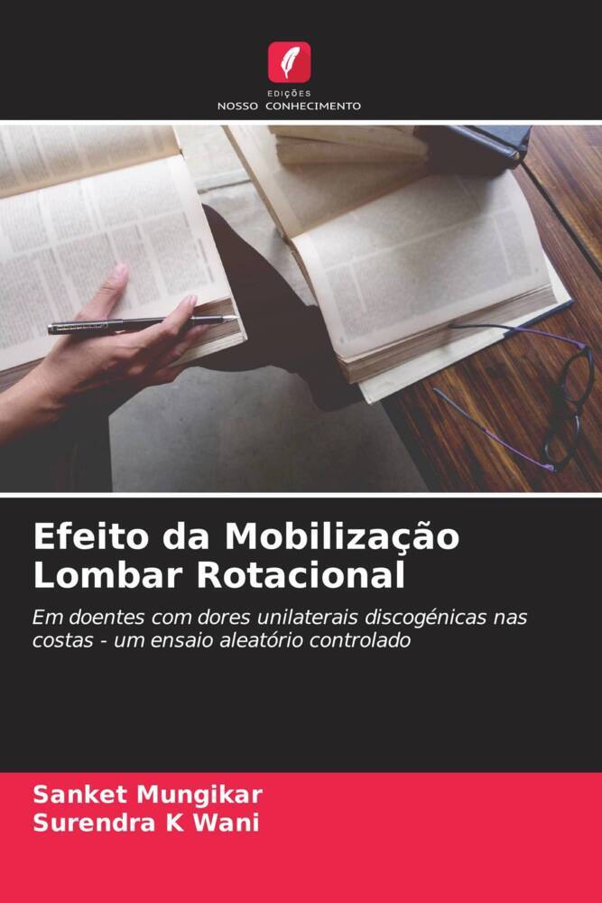 Efeito da Mobilização Lombar Rotacional