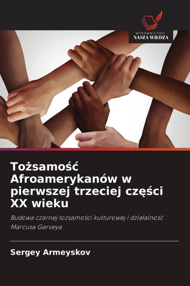 Tozsamosc Afroamerykanów w pierwszej trzeciej czesci XX wieku