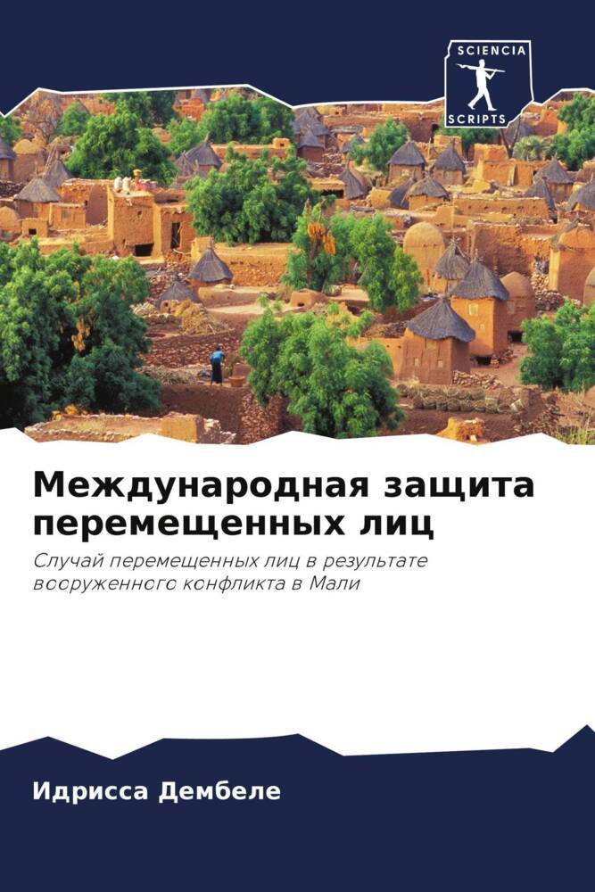 Mezhdunarodnaq zaschita peremeschennyh lic