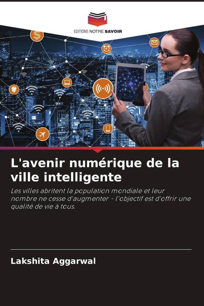 L'avenir numérique de la ville intelligente