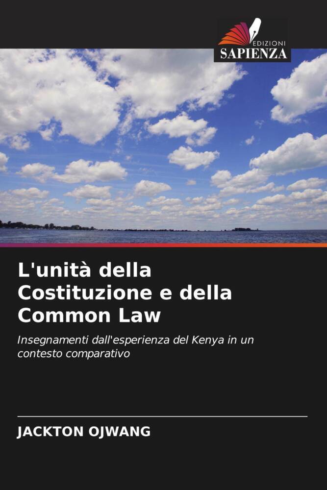 L'unità della Costituzione e della Common Law