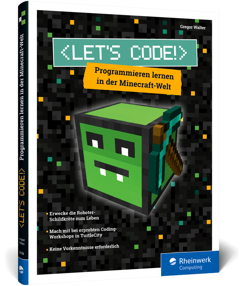 Let's Code!