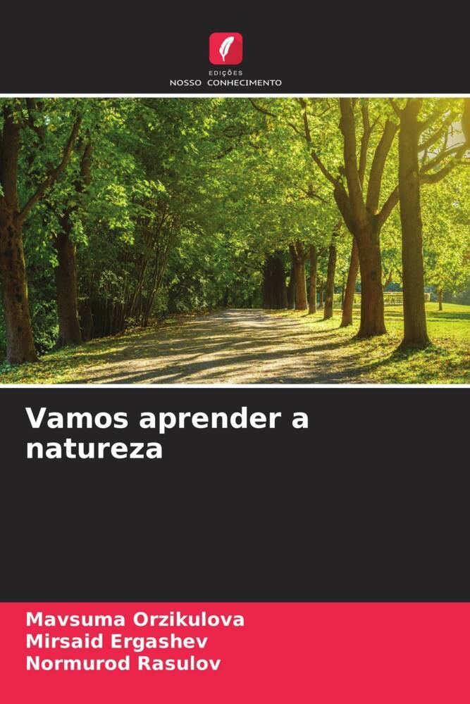 Vamos aprender a natureza