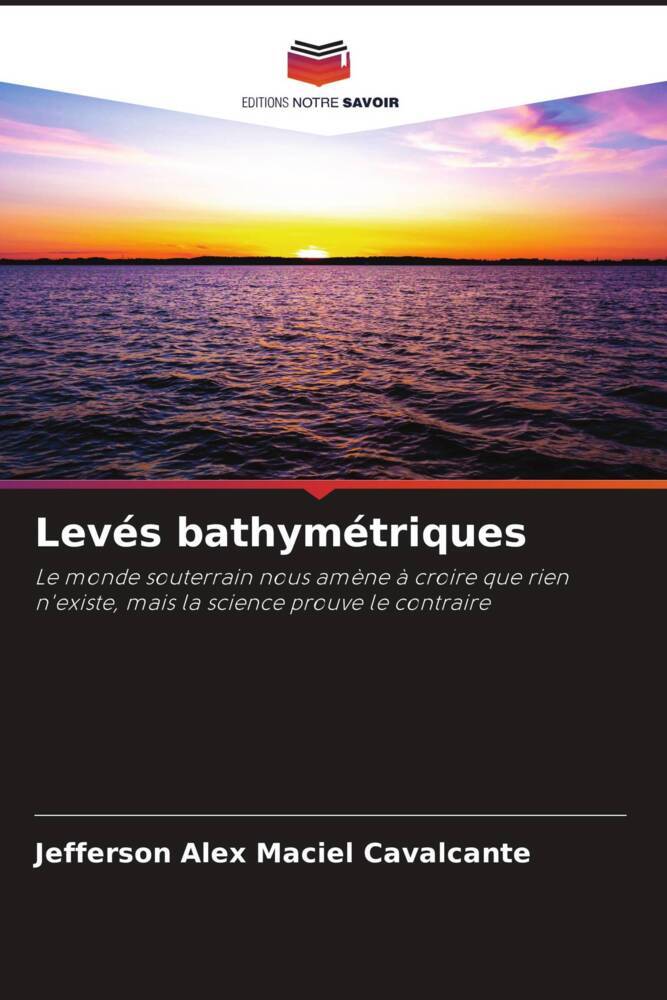 Levés bathymétriques