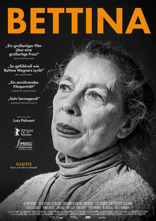 Bettina,DVD, 1 DVD