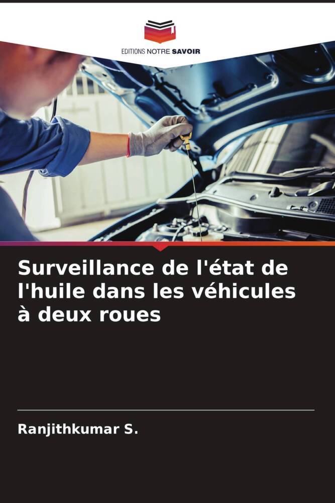 Surveillance de l'état de l'huile dans les véhicules à deux roues