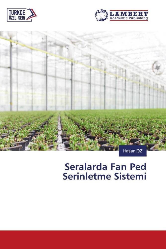 Seralarda Fan Ped Serinletme Sistemi