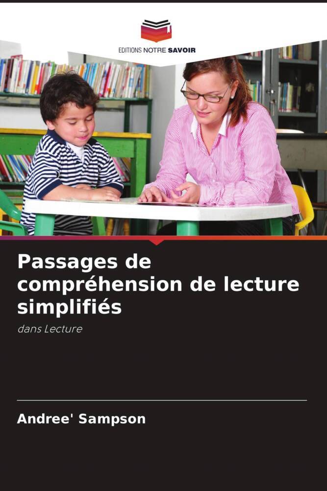 Passages de compréhension de lecture simplifiés