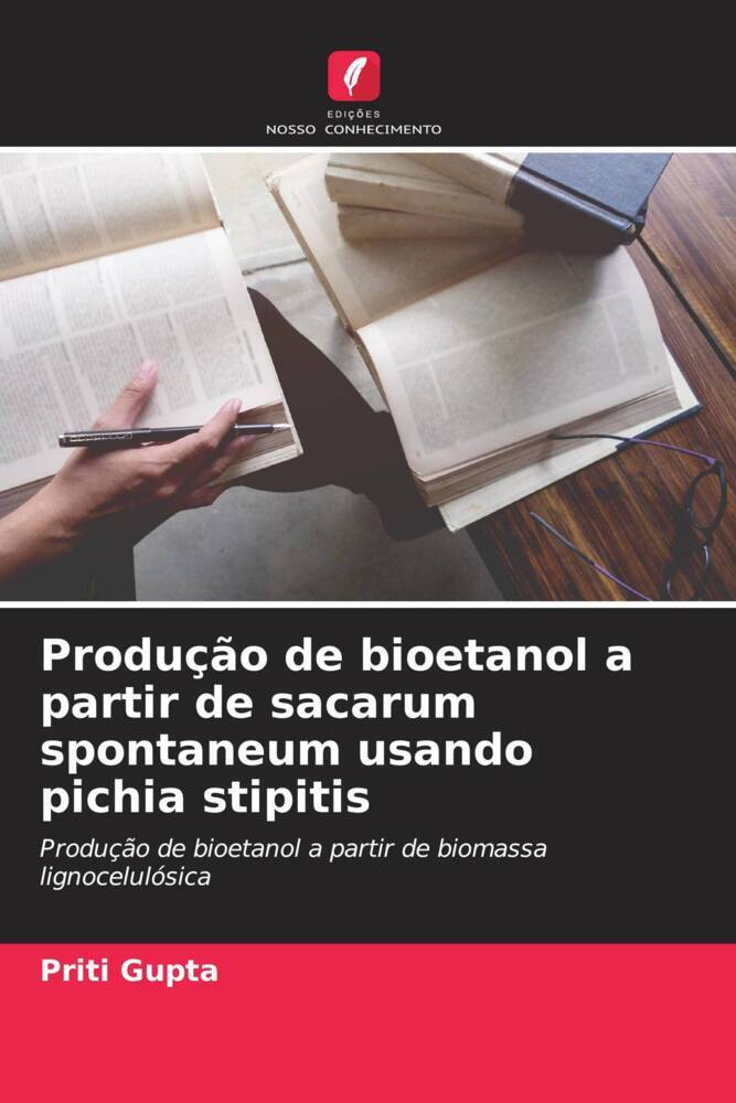 Produção de bioetanol a partir de sacarum spontaneum usando pichia stipitis