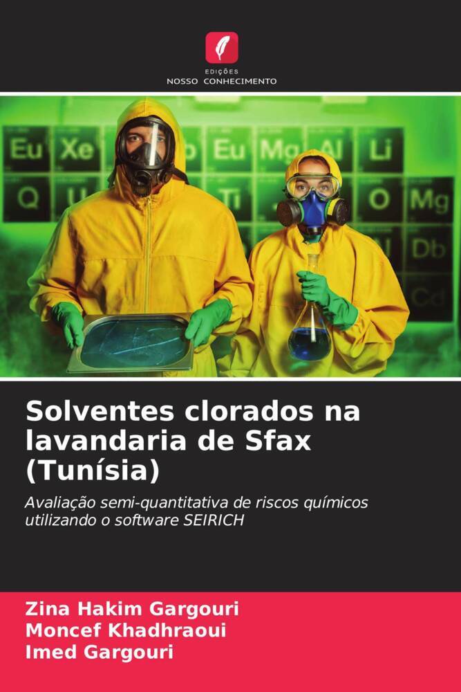Solventes clorados na lavandaria de Sfax (Tunísia)
