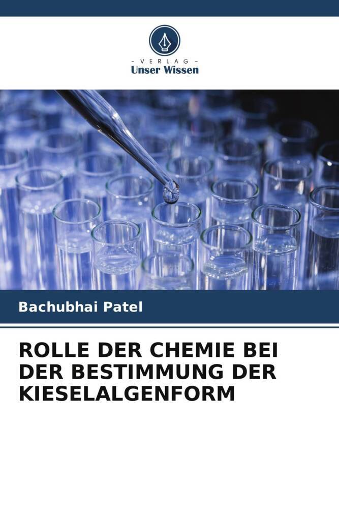 ROLLE DER CHEMIE BEI DER BESTIMMUNG DER KIESELALGENFORM