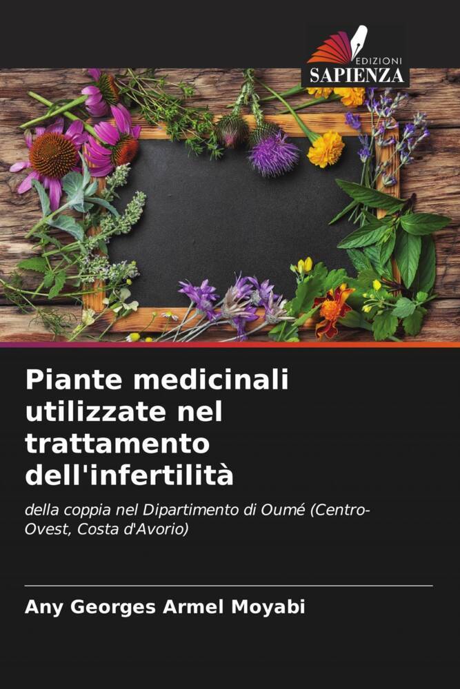 Piante medicinali utilizzate nel trattamento dell'infertilità