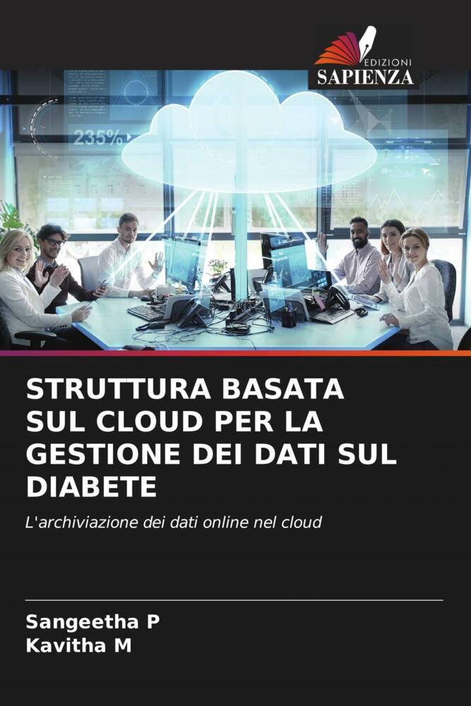 STRUTTURA BASATA SUL CLOUD PER LA GESTIONE DEI DATI SUL DIABETE