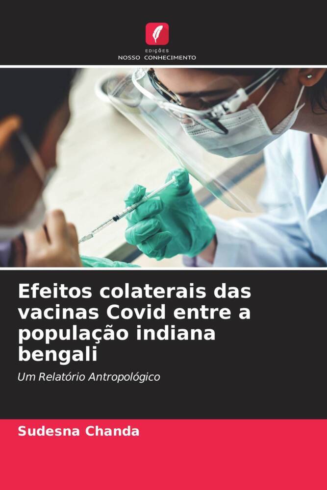 Efeitos colaterais das vacinas Covid entre a população indiana bengali