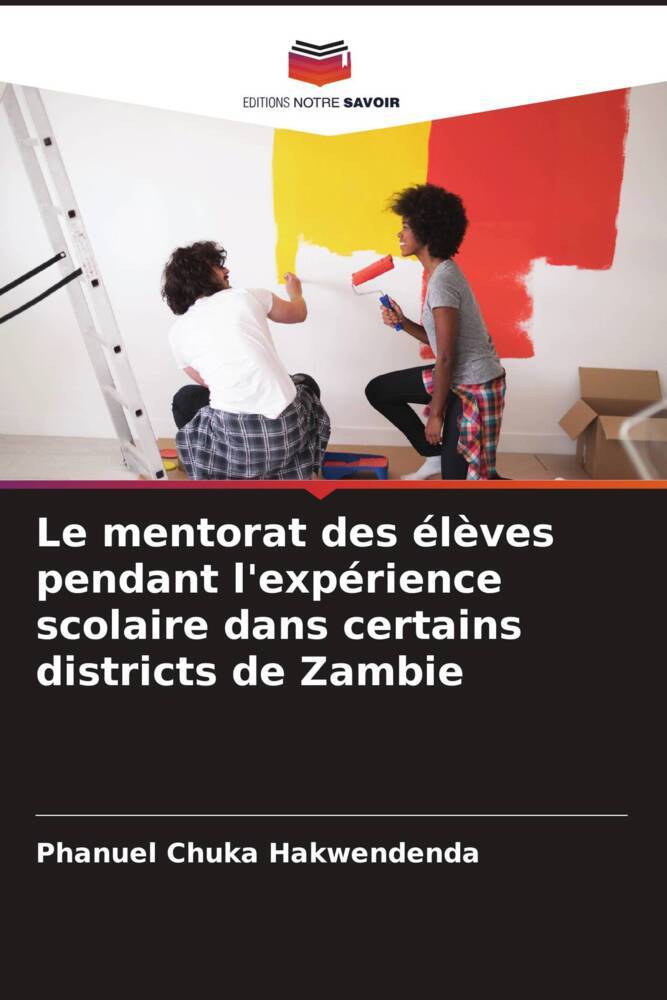 Le mentorat des élèves pendant l'expérience scolaire dans certains districts de Zambie