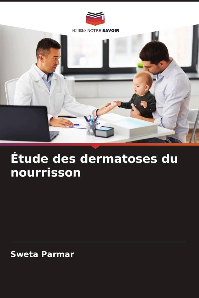 Étude des dermatoses du nourrisson