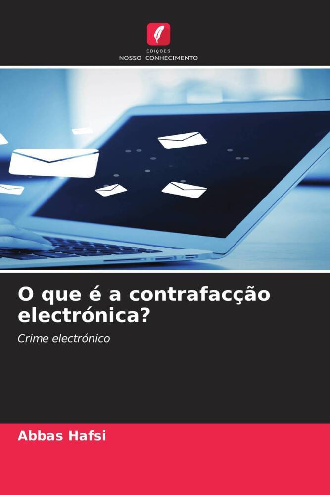 O que é a contrafacção electrónica?