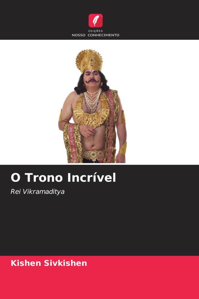 O Trono Incrível