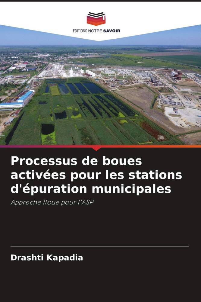 Processus de boues activées pour les stations d'épuration municipales