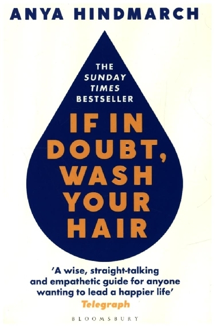 If In Doubt, Wash Your Hair