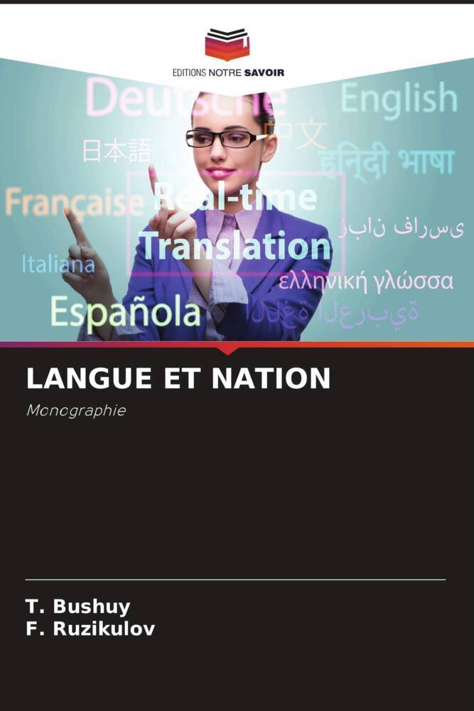 LANGUE ET NATION