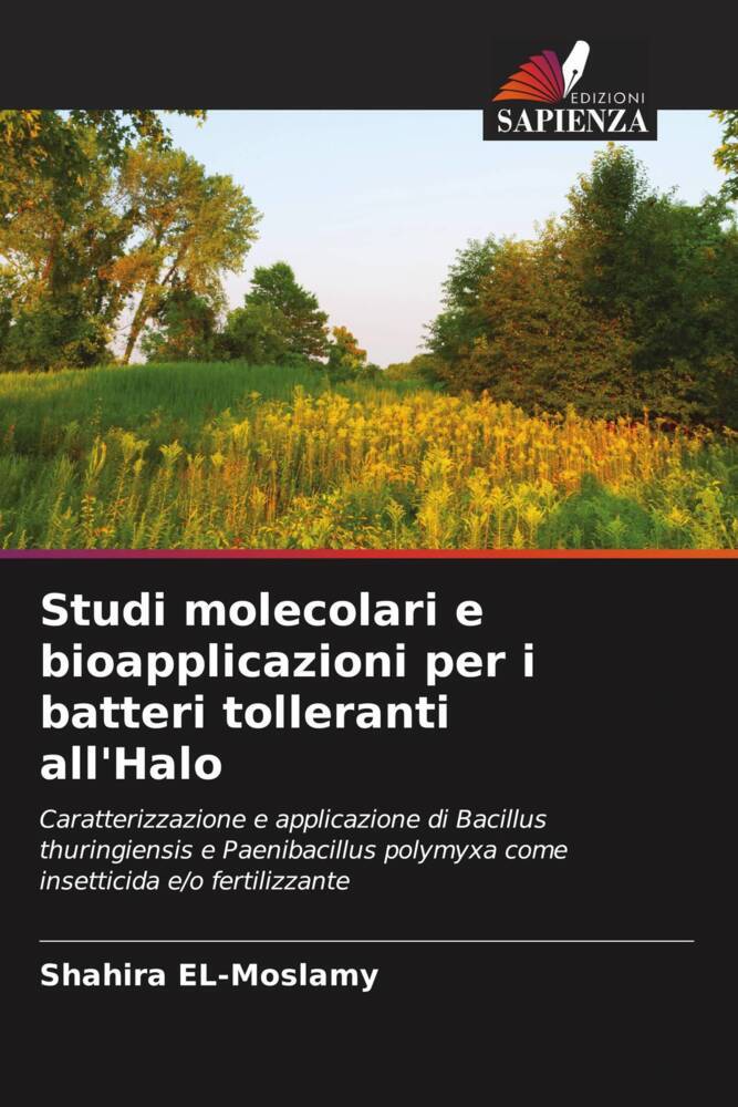 Studi molecolari e bioapplicazioni per i batteri tolleranti all'Halo