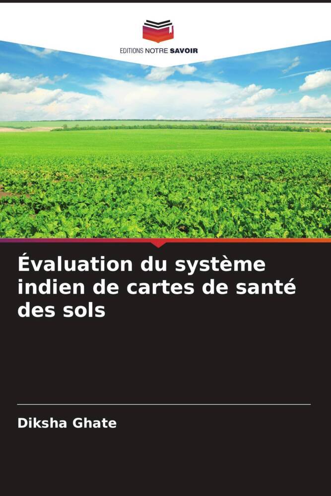 Évaluation du système indien de cartes de santé des sols