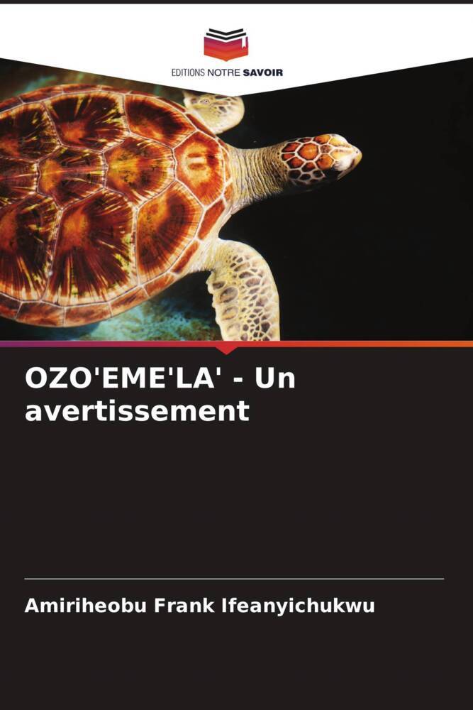 OZO'EME'LA' - Un avertissement