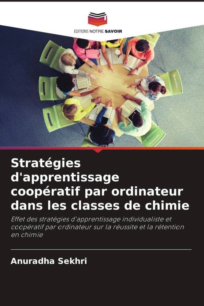 Stratégies d'apprentissage coopératif par ordinateur dans les classes de chimie