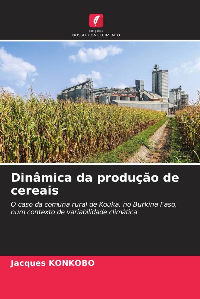 Dinâmica da produção de cereais