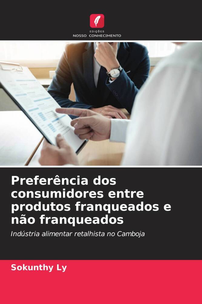Preferência dos consumidores entre produtos franqueados e não franqueados