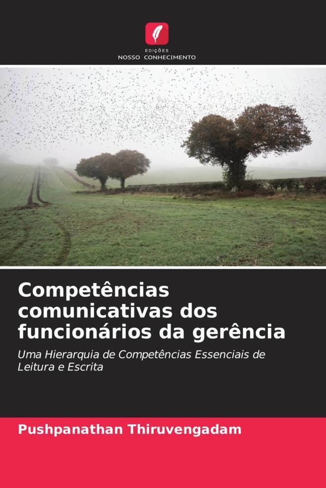 Competências comunicativas dos funcionários da gerência