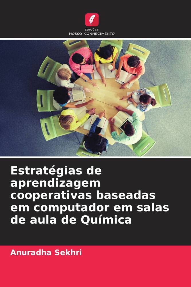 Estratégias de aprendizagem cooperativas baseadas em computador em salas de aula de Química